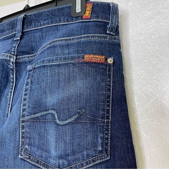 7 for all Mankid Raw Hem Skinny Jeans Men’s 32 x 29 - Picture 4 of 6